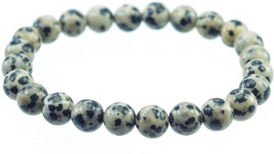 MARKA Stone Beads, Agate, Crystal Bracelet