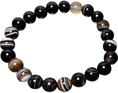 MARKA Stone Beads, Agate Bracelet