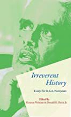 Irreverent history(Paperback, Kesavan Veluthat, Jr. Donald R. Davis)