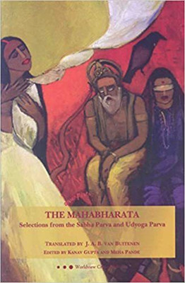 THE MAHABHARATA: The Dicing, The Sequel to the Dicing and The Temptation of Karna (Worldview Critical Editions)(Paperback, Vyasa, KANAV GUPTA)