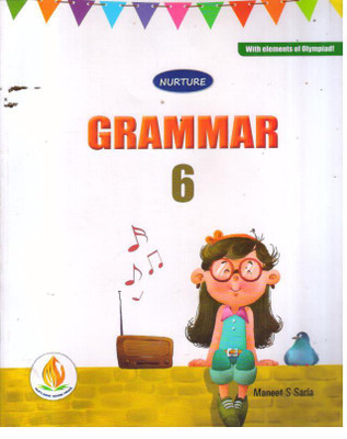 GRAMMAR CLASS -6(Paperback, MANEET S SARLA)