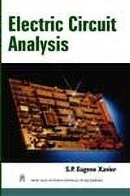 Electric Circuit Analysis 1st Edition(English, Paperback, Xavier S.P.E.)