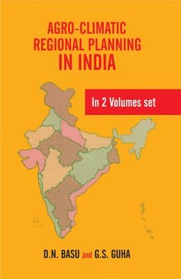 Agro-Climatic Regional Planning in India(English, Hardcover, Kashyap S.P.)