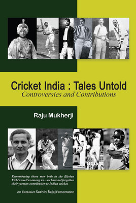 Cricket India(English, Paperback, Mukherji Raju)