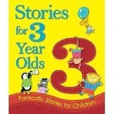 Storytime for 3 Year Olds(English, Hardcover, unknown)