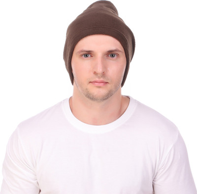 TDS Solid Beanie Cap