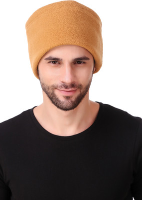 TDS Solid Beanie Cap