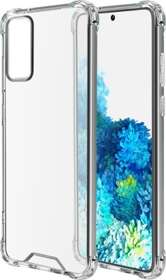 MTT Back Cover for Samsung Galaxy S11 Plus(Transparent, Hard Case)