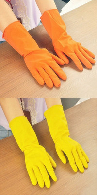 RBGIIT Wet and Dry Disposable Glove Set(Medium Pack of 4)