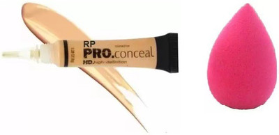 RP Gives You 1 Concealr With 1 Spong(2 Items in the set)