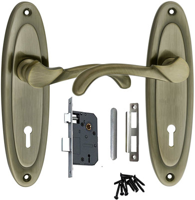 SUNSHINE Iron Glossy Handlesets(Multicolor)