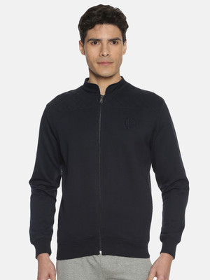 Dollar Full Sleeve Solid Men Jacket