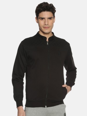 Dollar Full Sleeve Solid Men Jacket