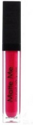 nnbb Matte Me Ultra Smooth Lipstick Cherry Red (Red, 6 ml)(RED, 6 ml)