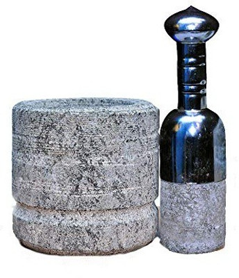 Nakshathra Stoneware Masher(Pack of 1)