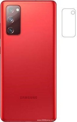 RUNEECH Back Camera Lens Glass Protector for SAMSUNG GALAXY S20 FE(Pack of: 1)