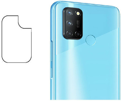 ISAAK Back Camera Lens Glass Protector for Realme 7i(Pack of: 1)