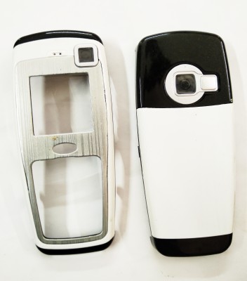 STAR CASES Nokia 3310 Front & Back Panel(White)