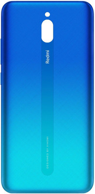 Sandreezz MI Xiaomi Redmi Redmi 8A Dual Back Panel(Blue)
