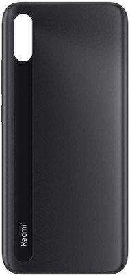 SMART Xaiomi Redmi 9A Back Panel(Black)