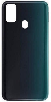Tworld Samsung Galaxy M30s Opal Black Back Panel(Opal Black)