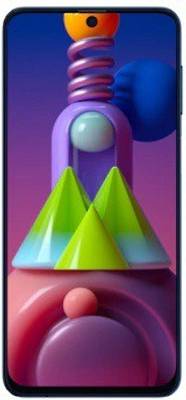 SAMSUNG Galaxy M51 (Electric Blue, 128 GB)  (8 GB RAM)