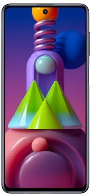 SAMSUNG Galaxy M51 (Celestial Black, 128 GB)(8 GB RAM)