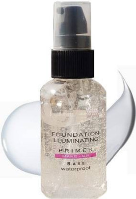 BTNT HD FINISH PROFESSIONAL LOOK PRIMER Primer  - 50 ml(TRANSPARENT)