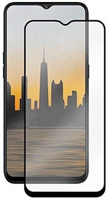 DSCASE Edge To Edge Tempered Glass for Nokia 5.3(Pack of 1)