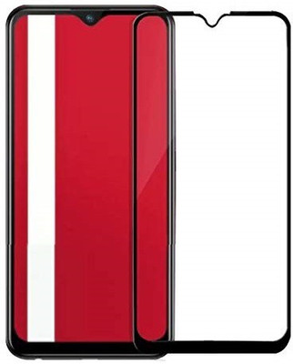 ECMERED Edge To Edge Tempered Glass for Micromax IN 1b(Pack of 1)