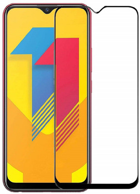 ECMERED Edge To Edge Tempered Glass for Micromax IN 1b(Pack of 1)