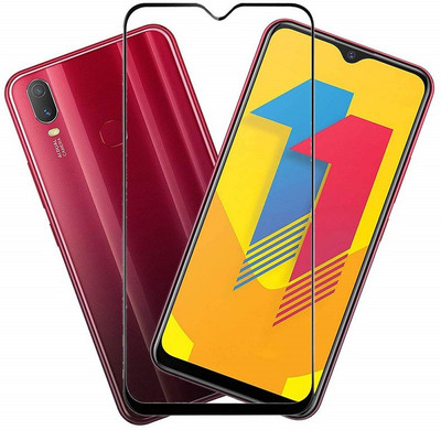 XRENGTH Edge To Edge Tempered Glass for INFINIX SMART HD 2021(Pack of 1)