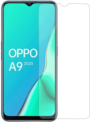worldvery Impossible Screen Guard for Oppo A9 2020(Pack of 1)