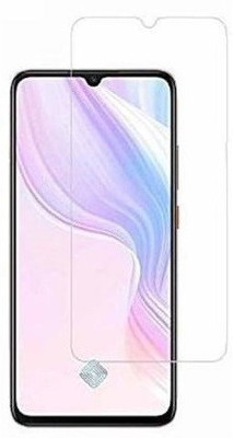 VDAT Tempered Glass Guard for Vivo V20 SE(Pack of 1)