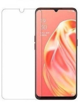 VDAT Tempered Glass Guard for Vivo V20 SE(Pack of 1)