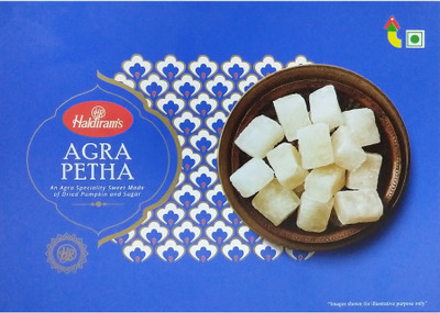 Haldiram's Agra Petha Box(350 g)