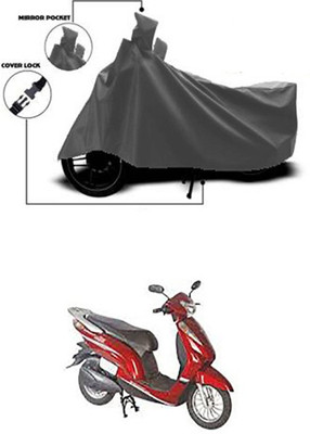 Billseye Two Wheeler Cover for Avon(Grey)