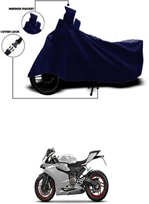 Billseye Two Wheeler Cover for Ducati(Blue)