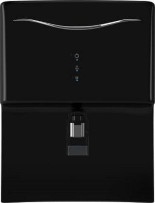 LG WP_D04 7 L RO + UV + UF Water Purifier  (Black)