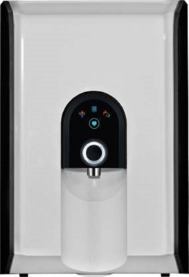 LG WP_B02 6.5 L RO + UV + UF Water Purifier  (Black, White)