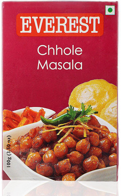 EVEREST Chhole Masala 100 Gram(100 g)