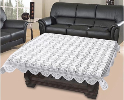 WONDERLAND Printed 4 Seater Table Cover(Multicolor, Polyester)