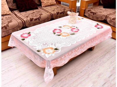 WONDERLAND Multicolor Polyester Table Linen Set(Pack of 1)