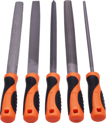 Harden Combination Chisel Set(Pack of 5)