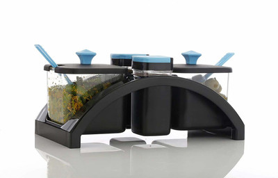 VVG TRADERS Spice Set Plastic(1 Piece)
