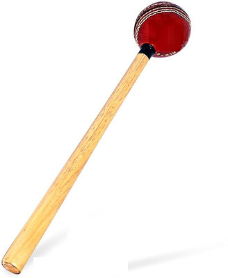 MRS XV-136-XS-Cricket Ball Wooden Mallet Wooden Bat Mallet