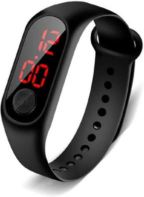RM CREATION Digital Watch  - For Boys & Girls