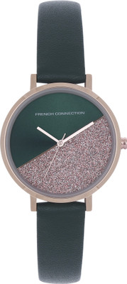 French Connection Analog Watch - For Women