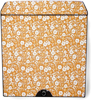 AAVYA UNIQUE FASHION Semi-Automatic Washing Machine  Cover(Width: 83 cm, Brown)