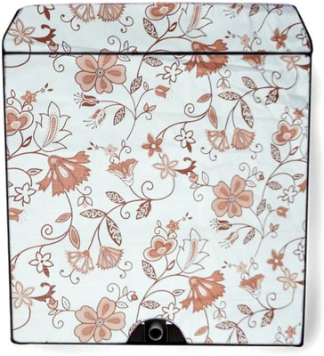 AAVYA UNIQUE FASHION Semi-Automatic Washing Machine  Cover(Width: 83 cm, White)